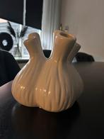 Tulpenvaasje (nieuw!), Huis en Inrichting, Ophalen, Wit, Aardewerk of Porselein, Nieuw