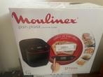 Moulinex broodbakmachine, Witgoed en Apparatuur, Broodbakmachines, Ophalen, Zo goed als nieuw, Met timer