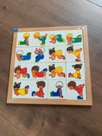 Educo educatieve puzzel, Ophalen of Verzenden, Zo goed als nieuw