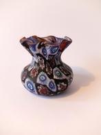 oud Murano vaasje glas Fratelli Toso Italië, Ophalen of Verzenden