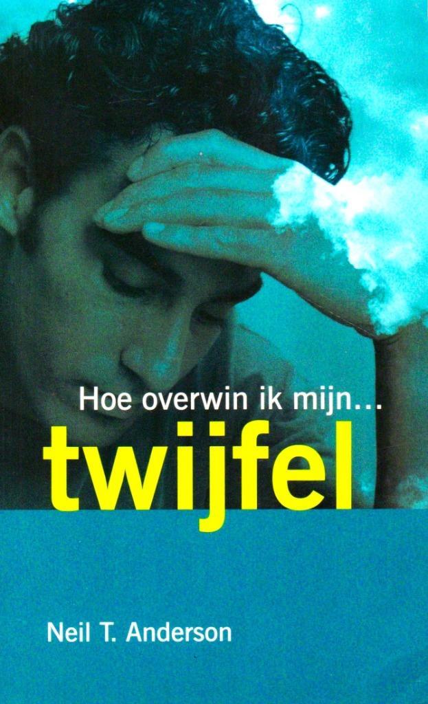 Hoe Overwin Ik Mijn Twijfel ? - Anderson / 9789073743243, Boeken, Godsdienst en Theologie, Zo goed als nieuw, Ophalen of Verzenden