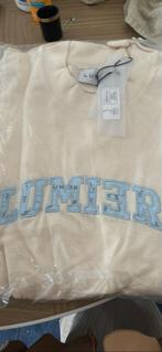 Lumiere T-Shirt, Ophalen of Verzenden, Nieuw, Overige maten, Zwart