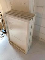 Handgemaakte houten lijsten tbv tentoonstelling, Ophalen, 50 tot 75 cm, Zo goed als nieuw, 50 tot 75 cm