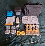 Medela freestyle flex borstkolf, Kinderen en Baby's, Babyvoeding en Toebehoren, Ophalen of Verzenden, Gebruikt, Borstkolf