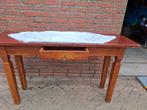 Hal tafel, Antiek en Kunst, Antiek | Meubels | Tafels, Ophalen of Verzenden