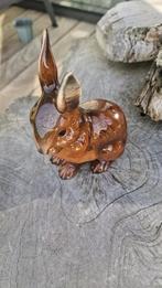 Goebel beeldje konijn haas, Verzamelen, Beelden en Beeldjes, Ophalen of Verzenden, Zo goed als nieuw, Dier