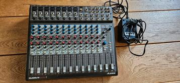 Alesis multimix 16 mengpaneel beschikbaar voor biedingen