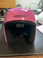 Roze Sinner Skihelm, Overige merken, Overige typen, Ophalen of Verzenden, Zo goed als nieuw