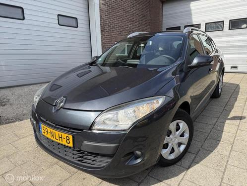 Renault Megane Estate 1.6 Dynamique, Auto's, Renault, Bedrijf, Te koop, Mégane, ABS, Airbags, Airconditioning, Alarm, Boordcomputer