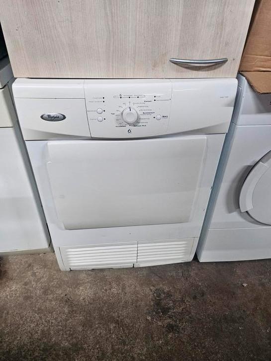 Droger met garantie vanaf 100,-, Witgoed en Apparatuur, Wasdrogers, Refurbished, Anti-kreukfase, Wolprogramma, Ophalen of Verzenden