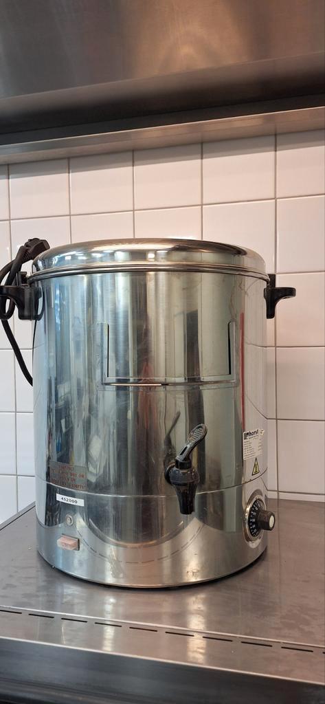 Gluwein Ketel - Horeca Apparatuur, Huis en Inrichting, Keuken | Keukenbenodigdheden, Gebruikt, Ophalen