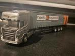 Scania R serie met oplegger Neele wsi promotoys, Hobby en Vrije tijd, Wsi, Ophalen of Verzenden, Zo goed als nieuw, Auto