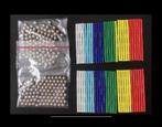 Xmag magneetstaafjes en balletjes 225 delige set, Kinderen en Baby's, Speelgoed | Educatief en Creatief, Ophalen of Verzenden