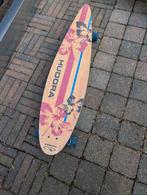 Longboard - Perfect voor beginners!, Ophalen, Gebruikt, Skateboard, Longboard