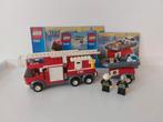 Lego City 7239 Fire Truck / brandweerwagen, Ophalen of Verzenden, Gebruikt, Complete set, Lego