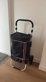 Boodschappen trolley, Ophalen, Zo goed als nieuw, 30 cm of meer