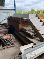 Sandwichpanelen, Doe-het-zelf en Verbouw, Ophalen, Gebruikt, Overige materialen, 100 mm of meer