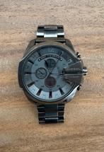 Diesel DZ-4282111510 Stainless Steel, Staal, Gebruikt, Ophalen of Verzenden, Staal