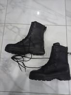 tactische leren laarzen met stalen neus- Maat 45, Kleding | Heren, Schoenen, Ophalen of Verzenden, Zo goed als nieuw, Werkschoenen