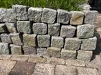 Graniet stenen kinderkoppen kinderkopjes natuursteen, Overige typen, Gebruikt, Natuursteen, Ophalen