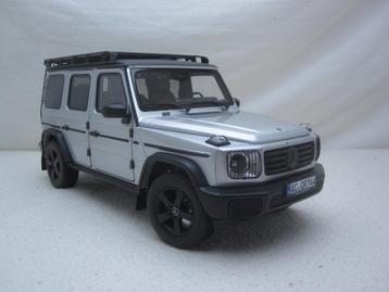 Mercedes-Benz w463 G-Class Professional 2024 1:18 Norev beschikbaar voor biedingen