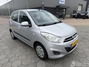 Hyundai i10 1.2 i-Drive Cool (bj 2011) beschikbaar voor biedingen