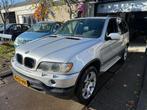 BMW X5 3.0i Executive Apk/Automaat/Stoelverwarming/Carplay, Auto's, BMW, Automaat, Gebruikt, Bedrijf, Vierwielaandrijving