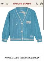 Taylor Swift 1989 Cardigan (Taylor's Version) M/L, Kleding | Dames, Truien en Vesten, Ophalen of Verzenden, Nieuw, Maat 38/40 (M)