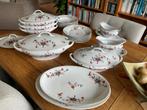 Porseleinen servies set Bloch & Co, Antiek en Kunst, Antiek | Servies compleet, Ophalen of Verzenden
