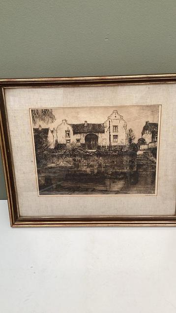 Litho Jelinger beschikbaar voor biedingen