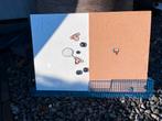 Magneetbord/Prikbord, Ophalen, Gebruikt, Magneetbord