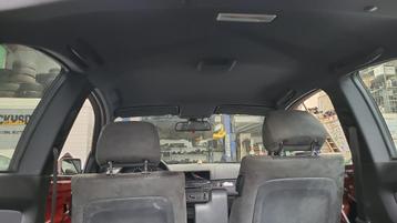 BMW E46 Compact Zwarte hemel  beschikbaar voor biedingen