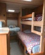 Grote caravan,  + festival / kleine caravan,  + stacaravan, Caravans en Kamperen, Caravans, Rondzit, Hobby, Particulier, Oven