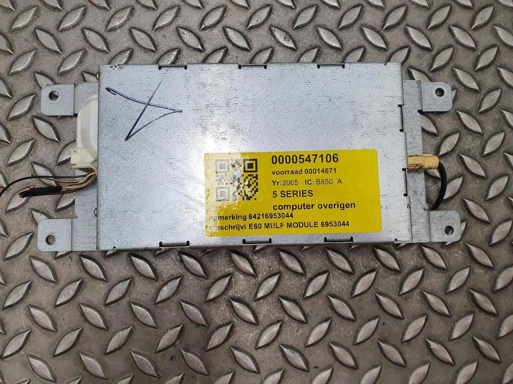 BMW 5 SERIES M5 OVERIGE 2005, Ophalen of Verzenden, Gebruikt, Stiba lid