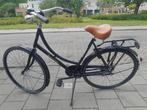28 inch Burgers Omafiets met terugtraprem., Ophalen, -, -, Zo goed als nieuw