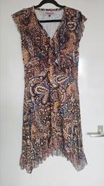 Sula Ariba Dress Tessa Koops, Blauw, Ophalen of Verzenden, Zo goed als nieuw, Tessa Koops
