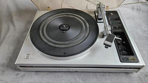Philips 22GA209/05 platenspeler, Audio, Tv en Foto, Platenspelers, Gebruikt, Platenspeler, Philips, Pitch-regelaar, Automatisch