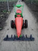 Agria Balkmaaier, Tuin en Terras, Grasmaaiers, Gebruikt, Versnellingen, Balkmaaier, Benzine-grasmaaier