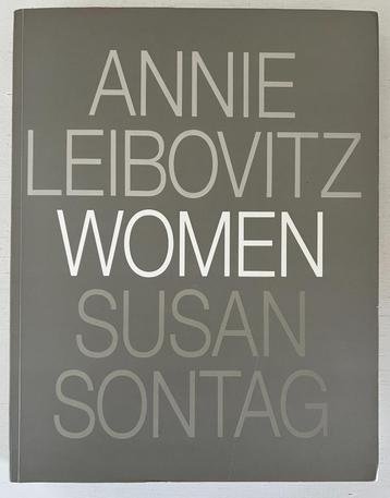 Annie Leibovitz -Women - Susan Sontag beschikbaar voor biedingen