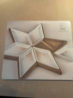 Räder serveerblad met schaaltjes, 7 delig, ster, Ophalen, Porselein of Keramiek, Schaal, Nieuw