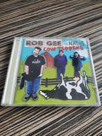 Rob Gee and The Natas - Cow Tipping - Thunderdome - Hardcore, Ophalen of Verzenden