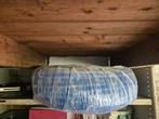 Ca. 65m dubbel Cat6 utp in 20mm buis, Computers en Software, Pc- en Netwerkkabels, Ophalen of Verzenden