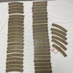Märklin M rails 5106 , 5100 en 3601 a, Ophalen, Wisselstroom, Gebruikt, Rails