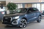 Audi Q2 35 TFSI S-Line S-tronic Navi via Carplay Trek Leder, Auto's, 4 cilinders, 150 pk, USB, Origineel Nederlands