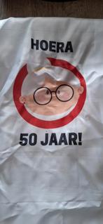 Sarah en of Abraham feest 50 jaar, Ophalen of Verzenden, Nieuw, Versiering, Abraham of Sarah