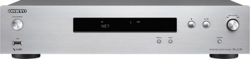 Onkyo NS-6130 netwerkspeler met wifi, Audio, Tv en Foto, Versterkers en Receivers, Zo goed als nieuw, Stereo, Onkyo, Ophalen of Verzenden