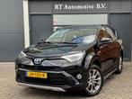 Toyota RAV4 2.5 Hybrid Leder/ Navi / 360/ Dealer OH, Gebruikt, Euro 6, Zwart, Bedrijf