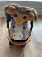 Wheelybug unicorn/egel, Kinderen en Baby's, Speelgoed | Buiten | Voertuigen en Loopfietsen, Ophalen, Gebruikt