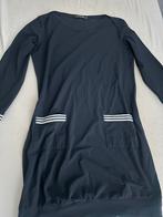 Nieuw: Travelstof  jurk. Studio Anneloes *. Maat M., Maat 38/40 (M), Studio Anneloes, Zwart, Nieuw