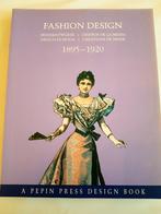 Fashion Design 1895-1920 - Pepin Press, Verzenden, Nieuw, Mode algemeen, Pepin Press